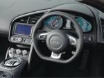 Audi R8 V10 Spyder 2010 года (UK)